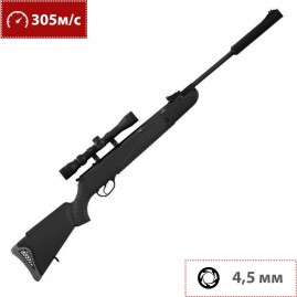 Пневматическая винтовка HATSAN 85 SNIPER 4,5 мм (пластик, 3 Дж) Пневматическая винтовка HATSAN 85 SNIPER 4,5 мм (пластик, 3 Дж)